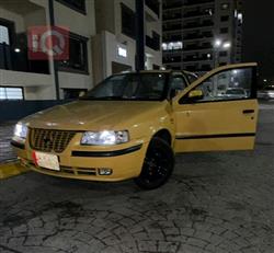 إيران خودرو سمند